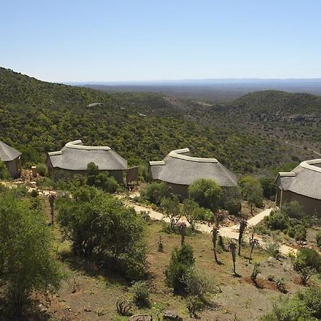 Kuzuko Lodge Addo Kültér fotó